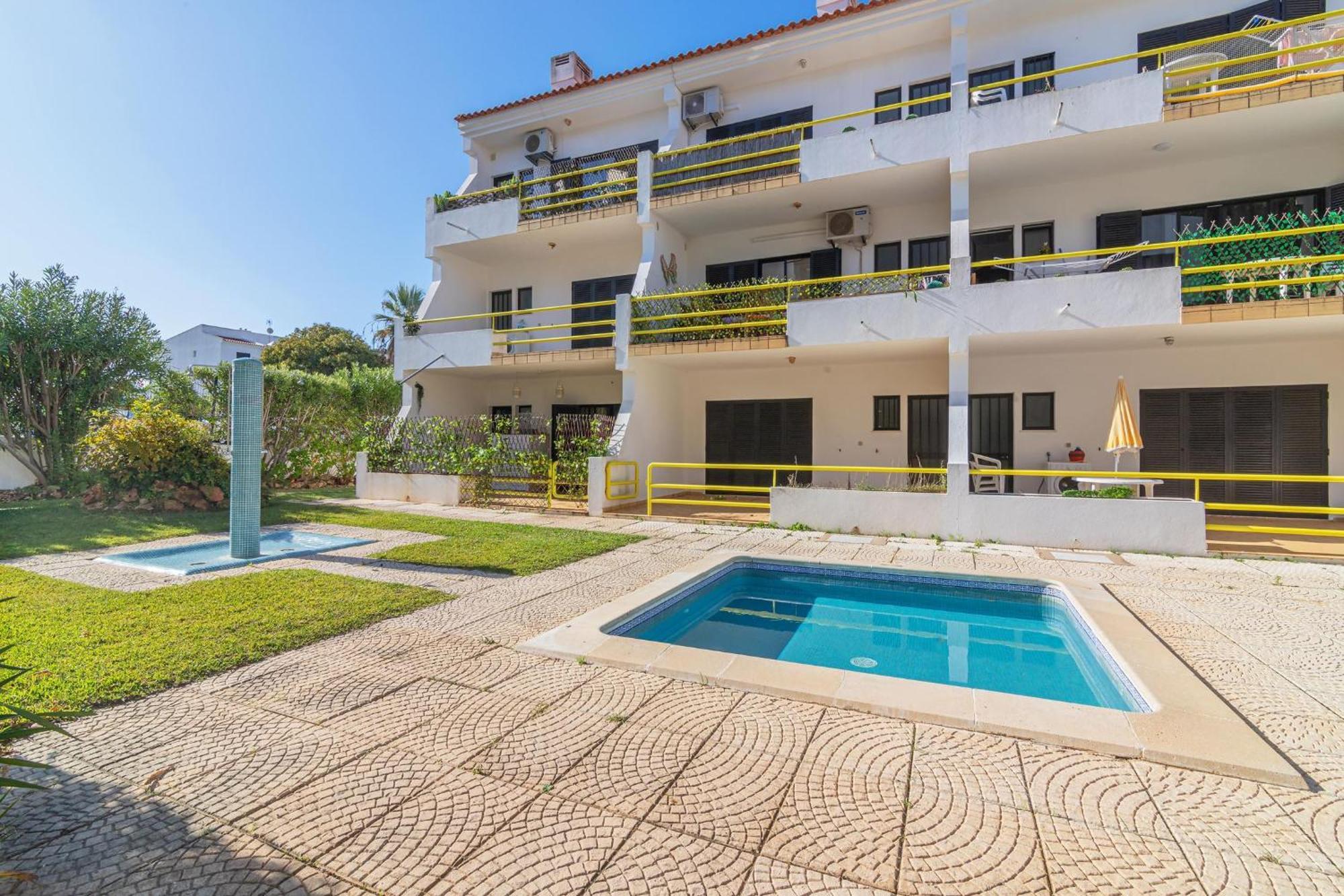 Vilamoura Golf Apartment With Pool By Homing Bagian luar foto