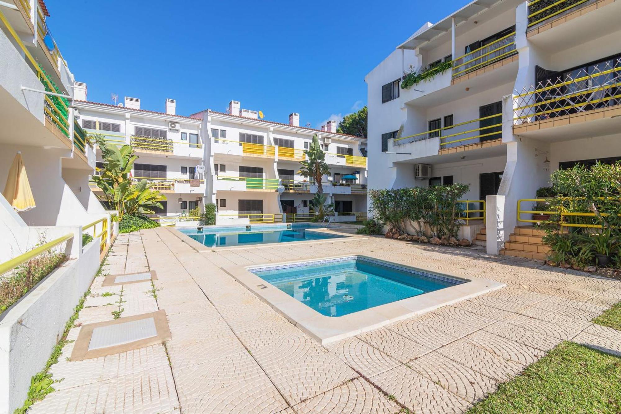 Vilamoura Golf Apartment With Pool By Homing Bagian luar foto